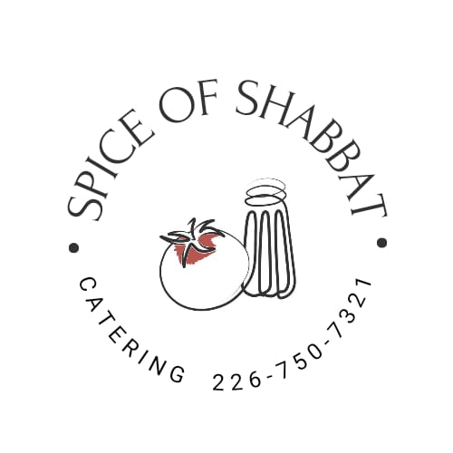 Spice of Shabbat logo by Victoria Dunn 