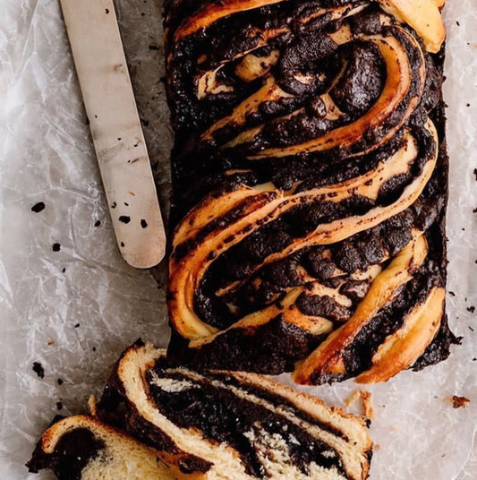 The Famous "My Zaidy" Babka