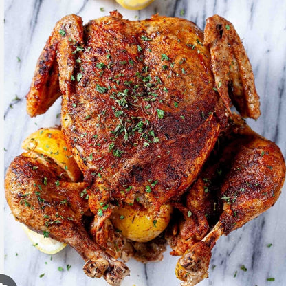 Roasted Chicken