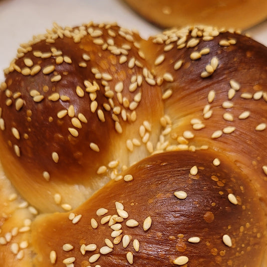 Israeli Challah