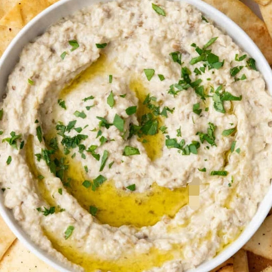 Baba Ghanoush